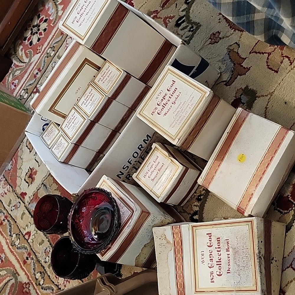 Avon Collection